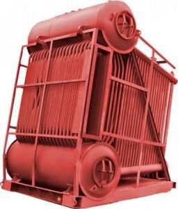 Котел ДЕ-4-14 ГМ-О Котел ДЕ-4-14 ГМ-О – газомазутный вертикально-водотрубный котел производительностью 4 тонны пара/час предназначен для выработки насыщенного пара при сжигании природного газа, мазута, легкого жидкого топлива для технологических нужд промышленных предприятий, в системы отопления, вентиляции и горячего водоснабжения. Котел изготавливается в обшивке и изоляции, поставляется единым блоком в сборе, либо россыпью.